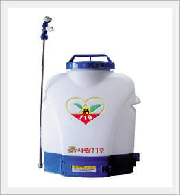 Lithium-ion Rechargeable Sprayer