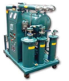 JZJ Series High-Efficiency (Insulating Oil) Vacuum Oil Purifier