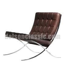 Barcelona chair and ottoman  DS301