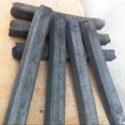100% bamboo sawdust  hookah charcoal
