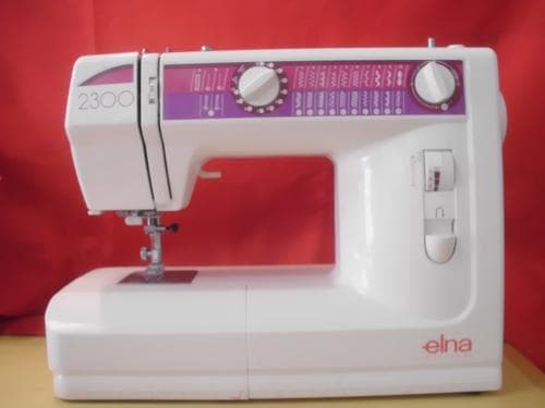 Elna 2300 Sewing Machine