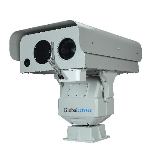 Laser Fog Thermal Imager Camera GCS-MS208