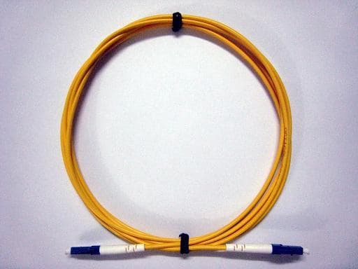 LC type fiber optic patch cord