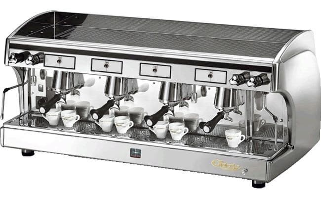 Astoria Perla 4 Group Semi-Automatic Espresso Machine