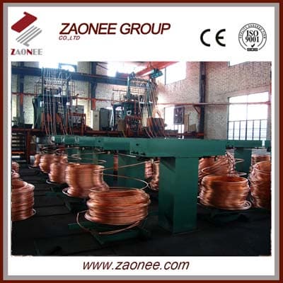 Sell Copper Rod Continuous Casting Machine