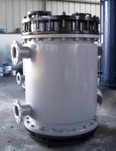 Graphite Sulfuric Acid Dilution Plant, Unit, Cooler, System