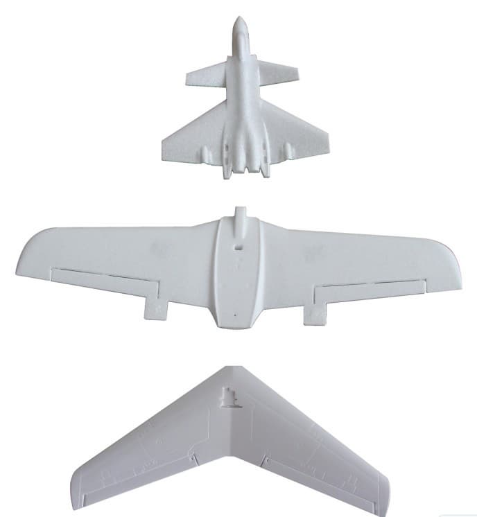 EPP EPO foam model planes for RC Hobbies