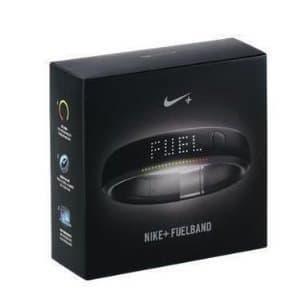 NIKE Plus FUELBAND Black small