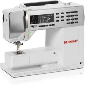 Bernina 550 QE Sewing Machine