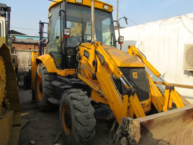 USED BACKHOE LOADER JCB 3CX  for sale