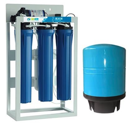 Commercial RO water purifier for school
