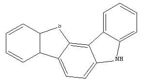 4a,12a-Dihydro-7H-12-thia-7-aza-indeno[1,2-a]