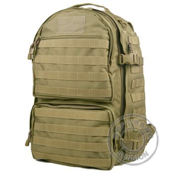 Tactical Bag Military Backpack with ISO standard Waterproof