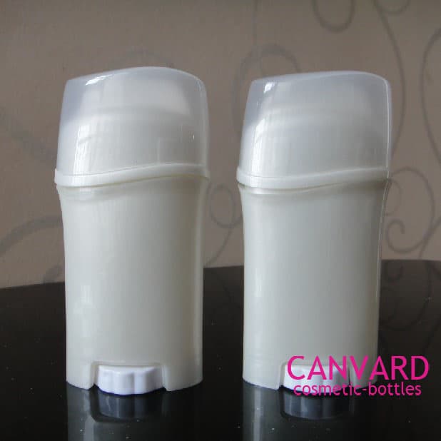 50ml deodorant stick tube for gel, oval stick