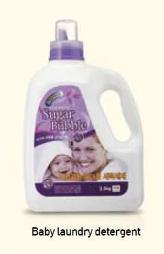 Baby Laundry Detergent (for all washing machines)