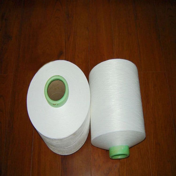 80% polyester 20% polyamide fiber yarn