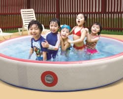 Inflatable pool (Portable pool)