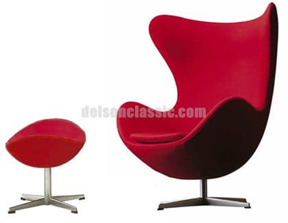Arne Jacobsen egg chair DS330