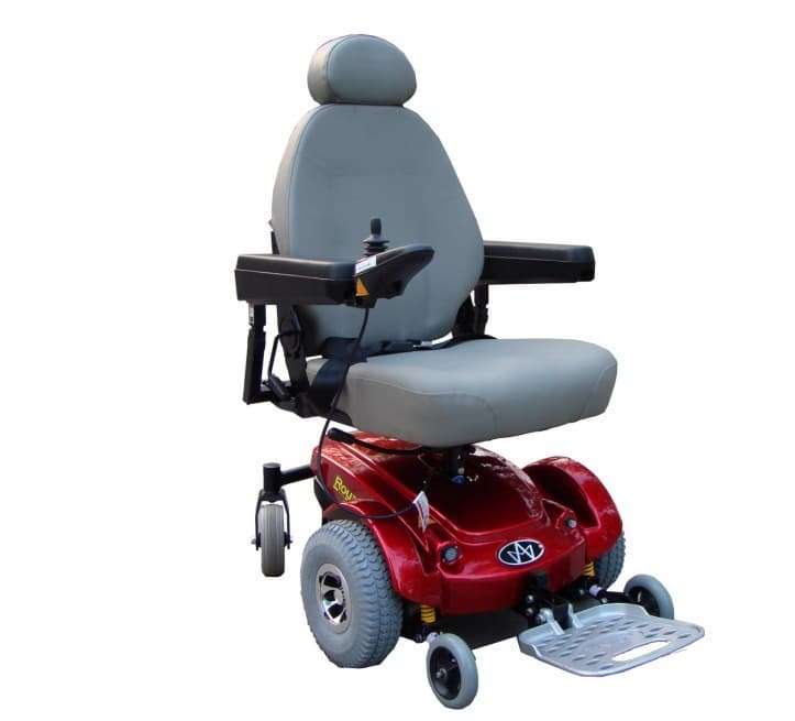 CARE electirc power wheelchair for disabled and elderly CPW20
