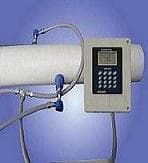 DMTFC wall-mounted Insertion Transit Time Ultrasonic Flow meter