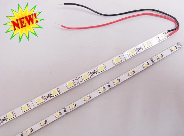 High Power SMD Non-Waterproof LED Rigid Strip (JX-Rigid-3528-1)