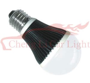 Dimmer LED Bulb Light