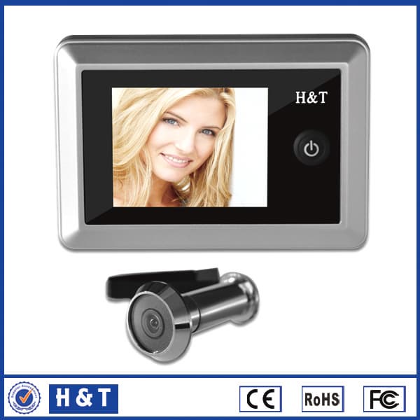 Digital Door Viewer (HT-D100)
