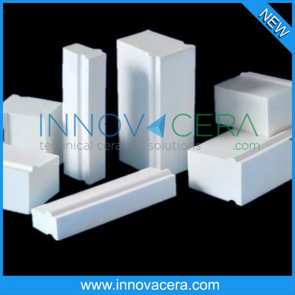 Alumina Ceramic Block/High Temperature Alum