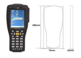 Industrial UHF RFID Handheld Reader DL770