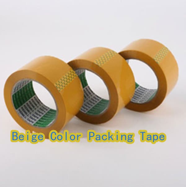 BOPP Self Adhesive Tape/BOPP Film and Water-based acrylic glue