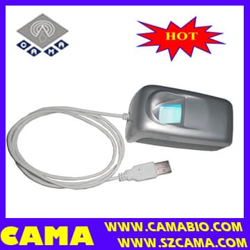CAMA-2000 First class fingerprint scanner