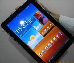 Original Samsung Galaxy Tab P7500 3G Tablet PC