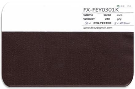 FX-FEY0301K │ Frontier of Textile