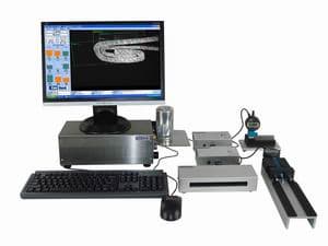 Seam Sight(TM) Full Automatic Seam Measurement System (V3)