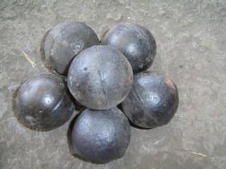 alloyed cast steel ball,grinding media ball