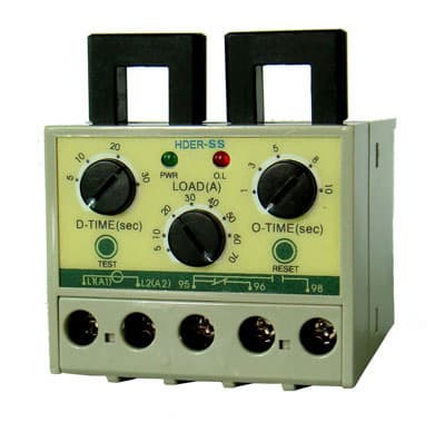 Electronic Overload Relay(SS)