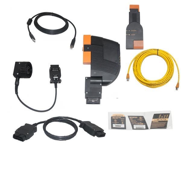 BMW ICOM without software  $799.00 tax incl