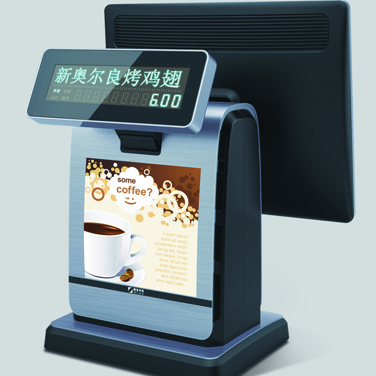 Jepower T568-B Touch Screen Point of sale