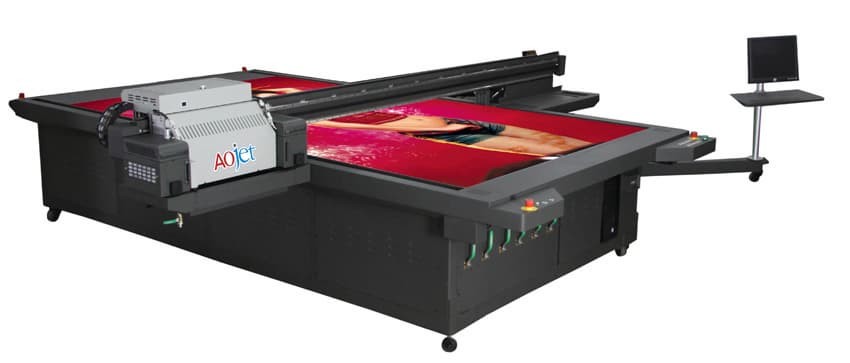 UV Printer flatbed printer, 3218UV