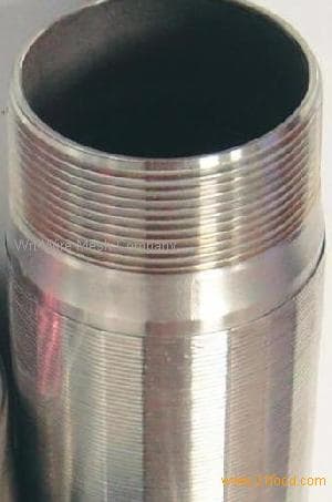 sell wedge wire wrap screen pipe from Hengshui Guangxing (Johnson screen manufacturer)