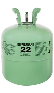 refrigerant gas r22