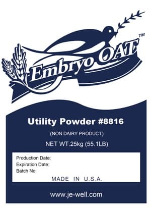 Embryo Oat Utility Powder