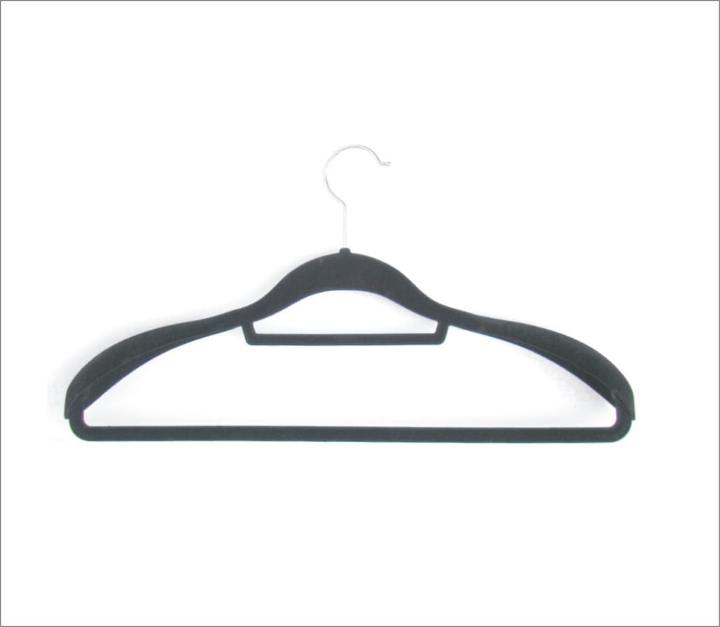 velvet suit hangers