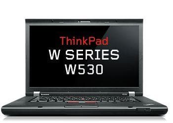 Lenovo Thinkpad W530 Laptop Intel Core i7-3720QM, FHD, 32GB