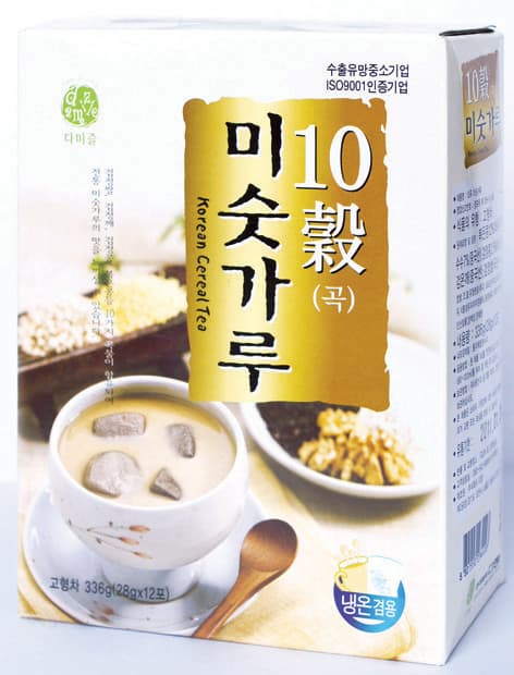 Damizle Ten Cereal Mix Powder Tea