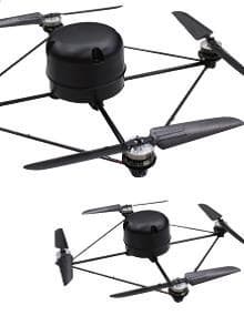 Quadrotor Drone (Small Unmanned Aerial Vehicl