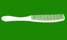 Name:corn starch based comb, degradable comb