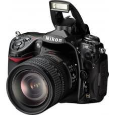 Nikon D7000 DSLR Camera Body + 32GB Deluxe Accessory Kit