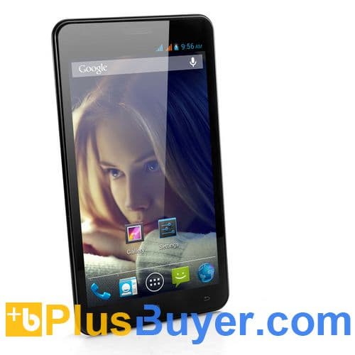 Grim - Android 4.1 3G Phone (6 Inch, 1GHz Dual Core, 8MP)