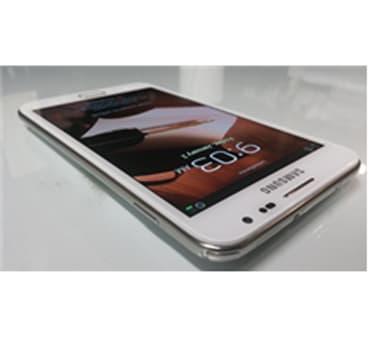 Samsung Galaxy Note (Black / White)